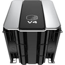 Cooler Master V4 Alpha 3DHP Black CPU Cooler