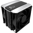 Cooler Master V4 Alpha 3DHP Black CPU Cooler