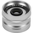 Viltrox Wide Conversion Lens for FUJIFILM X100-Series Cameras (Silver)