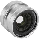 Viltrox Wide Conversion Lens for FUJIFILM X100-Series Cameras (Silver)