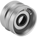 Viltrox Wide Conversion Lens for FUJIFILM X100-Series Cameras (Silver)