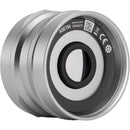 Viltrox Wide Conversion Lens for FUJIFILM X100-Series Cameras (Silver)