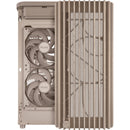 ASUS ProArt PA401 Wood Edition Mid-Tower Case with Mesh Panel (Beige)