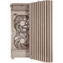 ASUS ProArt PA401 Wood Edition Mid-Tower Case with Mesh Panel (Beige)