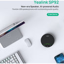 Yealink SP92 USB & Bluetooth Speakerphone