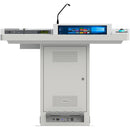 TEMAS EP22A Digital Lectern 22" Multi Touch Speaker Screen