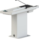 TEMAS EP22A Digital Lectern 22" Multi Touch Speaker Screen
