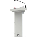 TEMAS EP22A Digital Lectern 22" Multi Touch Speaker Screen