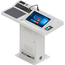 TEMAS EP22A Digital Lectern 22" Multi Touch Speaker Screen