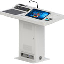 TEMAS EP22A Digital Lectern 22" Multi Touch Speaker Screen