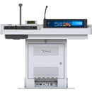 TEMAS EP22A Pro Digital Lectern 22" Multi Touch Speaker Screen