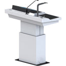 TEMAS EP22A Pro Digital Lectern 22" Multi Touch Speaker Screen