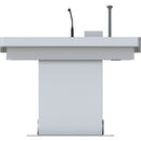 TEMAS EP22A Pro Digital Lectern 22" Multi Touch Speaker Screen