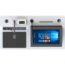 TEMAS EP22A Pro Digital Lectern 22" Multi Touch Speaker Screen