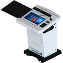TEMAS ML22T Digital Lectern 22" Multi Touch Speaker Screen