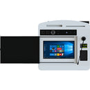 TEMAS ML22T Digital Lectern 22" Multi Touch Speaker Screen