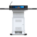 TEMAS TK32H-M Digital Lectern 22" Multi Touch Speaker Screen