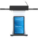TEMAS TK32H-M Digital Lectern 22" Multi Touch Speaker Screen