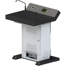 TEMAS TK32H-M Digital Lectern 22" Multi Touch Speaker Screen