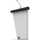 TEMAS TM23S-B Digital Lectern 43" Front Screen With Built-In Signage Player And Content Management Softwar