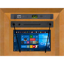 TEMAS TW23P Digital Lectern 22" Multi Touch Speaker Screen