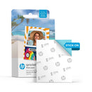 HP Sprocket 3 x 4" Zink Sticky Back Photo Paper (100 Sheets)