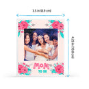 HP Sprocket 3 x 4" Zink Sticky Back Photo Paper (100 Sheets)