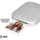 HP Sprocket 3 x 4" Zink Sticky Back Photo Paper (20 Sheets)