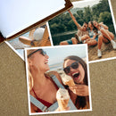 HP Sprocket 3 x 4" Zink Sticky Back Photo Paper (20 Sheets)
