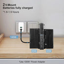 ZITAY Dual V-Mount Battery Charger (100W)
