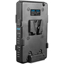 ZITAY Dual V-Mount Battery Charger (100W)