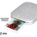 HP Sprocket 3 x 4" Zink Sticky Back Photo Paper (50 Sheets)