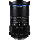 Venus Optics Laowa 35mm f/2.8 Zero-D Tilt-Shift 0.5x Macro Lens (L-Mount)