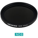 Venus Optics ND + CPL Filter Set (43mm)