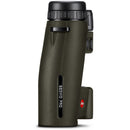 Leica 10x32 Geovid Pro Rangefinder Binoculars 2024 (Olive Green)