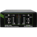Studio Technologies Model 5205 Analog Mic/Line to Dante Interface