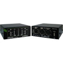 Studio Technologies Model 5205 Analog Mic/Line to Dante Interface