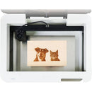 FLUX ador Color Printing Laser Cutter (20W)