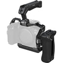 SmallRig Advanced Camera Cage Kit for Canon EOS R6 Mark III/R6 II (HawkLock)