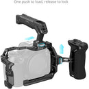 SmallRig Advanced Camera Cage Kit for Canon EOS R6 Mark III/R6 II (HawkLock)