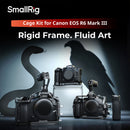 SmallRig Advanced Camera Cage Kit for Canon EOS R6 Mark III/R6 II (HawkLock)
