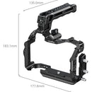 SmallRig Extension Cage Kit for Canon EOS R6 Mark III/R6 II (Basic)
