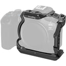 SmallRig Half Cage for Canon EOS R6 Mark III/R6 II/R5 II (Hawklock)