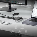 Belkin Connect 8-Port USB-C Hub