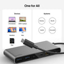 Belkin Connect 8-Port USB-C Hub