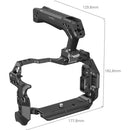 SmallRig Extension Camera Cage Kit for Canon EOS R6 Mark III/R6 II (Hawklock)