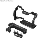 SmallRig Extension Camera Cage Kit for Canon EOS R6 Mark III/R6 II (Hawklock)