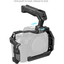 SmallRig Extension Camera Cage Kit for Canon EOS R6 Mark III/R6 II (Hawklock)