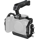 SmallRig Extension Camera Cage Kit for Canon EOS R6 Mark III/R6 II (Hawklock)
