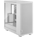 Fractal Design Epoch XL Full Tower Case (White with Clear Tempered Glass)